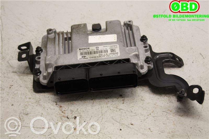 Engine control unit/module ECU   391132A930,391132A930,391132A930,0281019084,391132A930