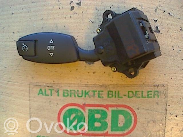 BMW 5 E60 E61 Interruttore di controllo della velocità 