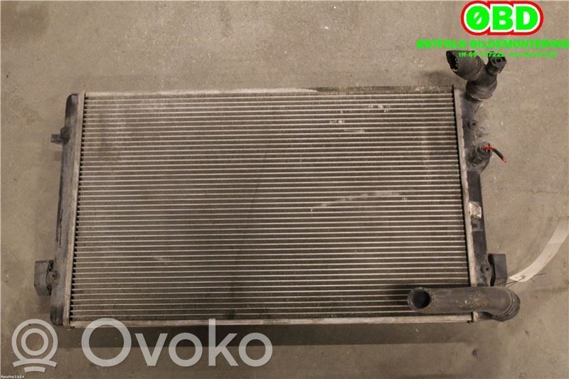 Seat Toledo II (1M) Radiatore di raffreddamento