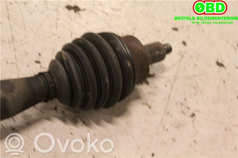 Skoda Fabia Mk1 (6Y) Semiasse anteriore 
