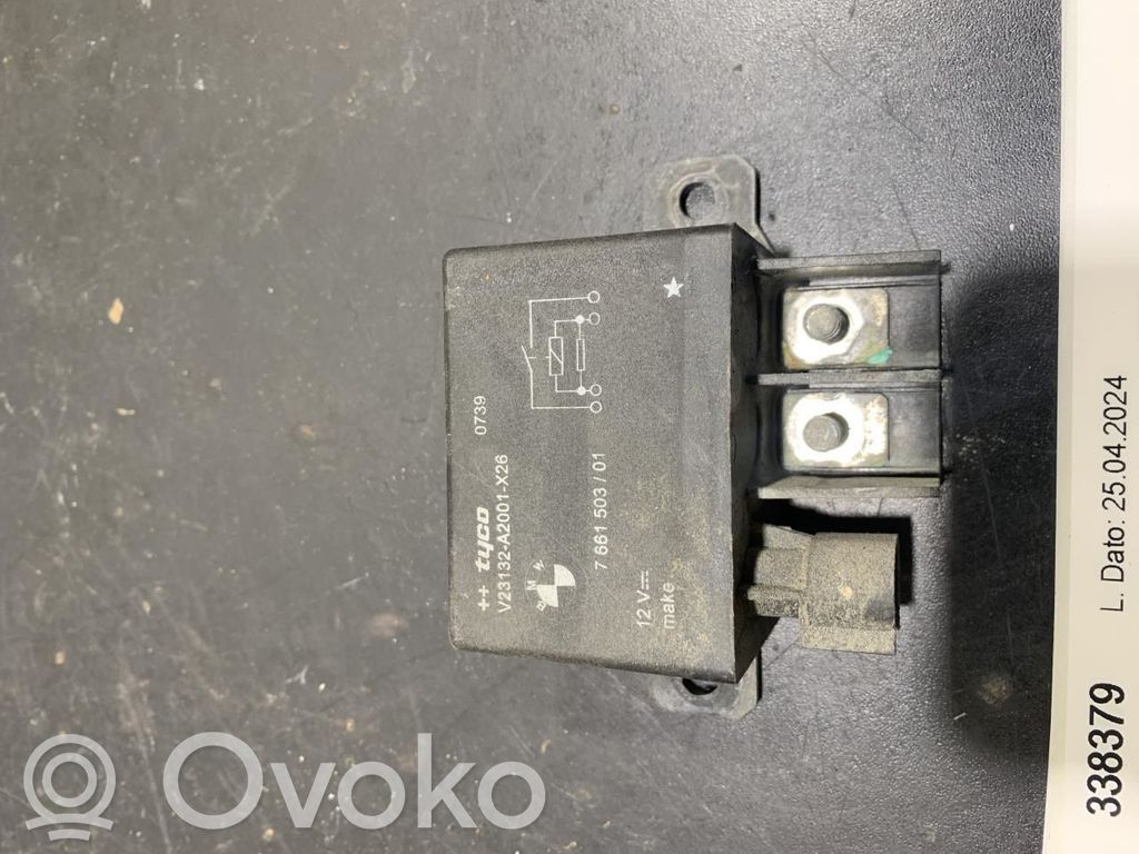 BMW M5 Releu ventilator lichid răcire 