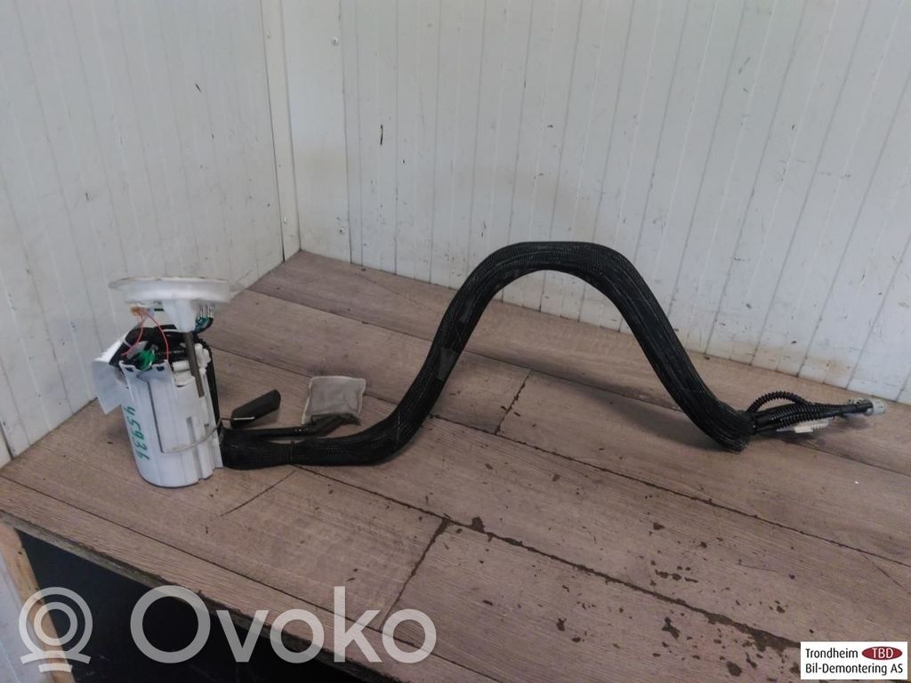 BMW M5 Bomba interna de combustible 