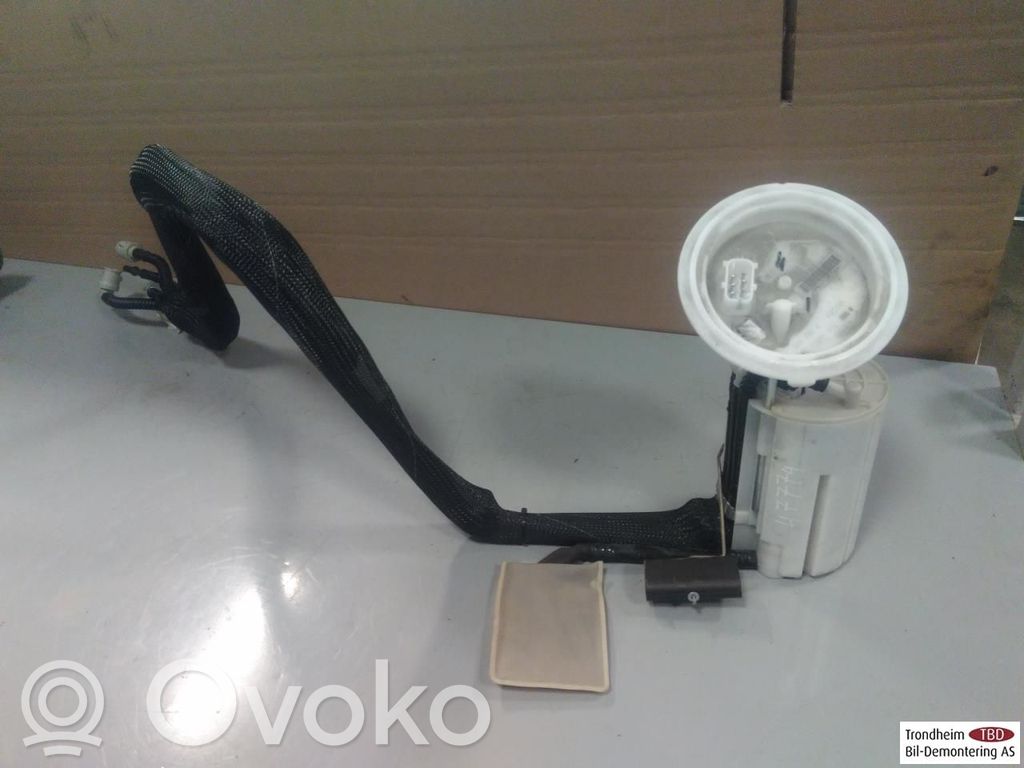 BMW M5 Bomba interna de combustible 