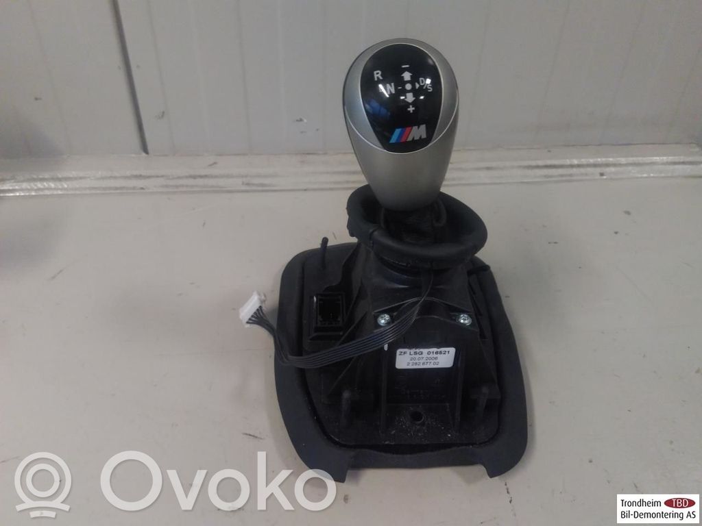 BMW M5 Gear selector 