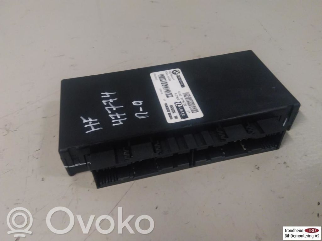 BMW M5 Other control units/modules 
