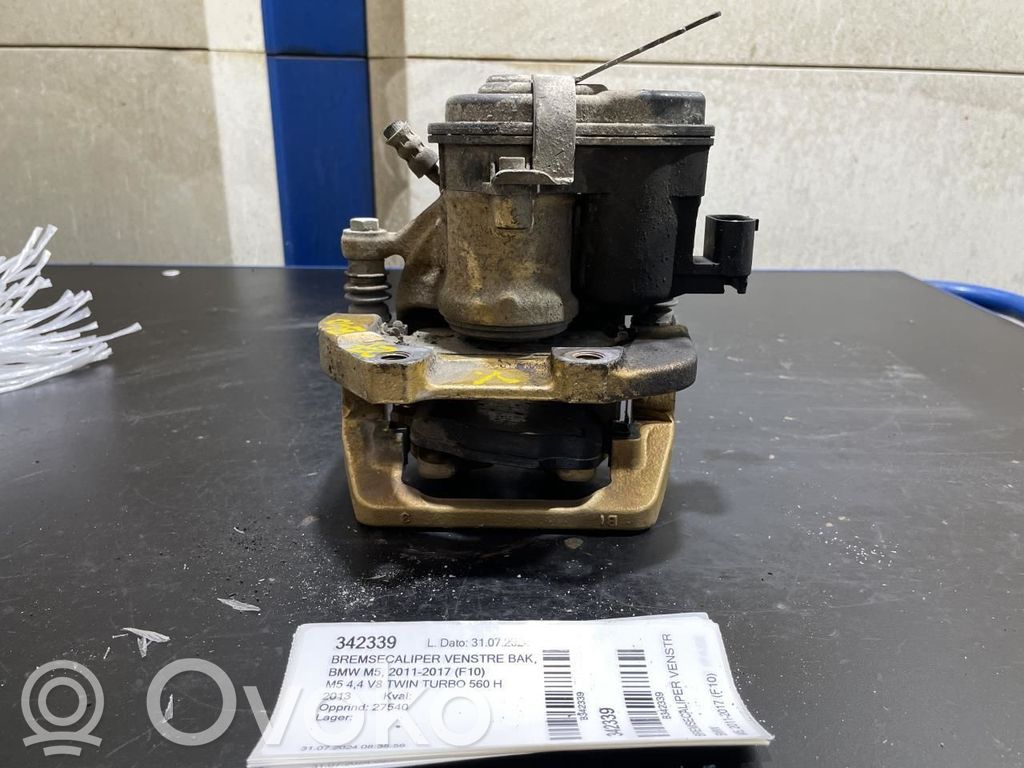 Bremssattel hinten   34212284390,34216794618,34217848313,34217848315