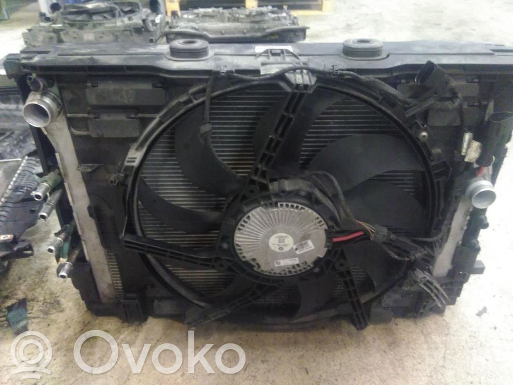 BMW M5 Ventilator electric răcire radiator 