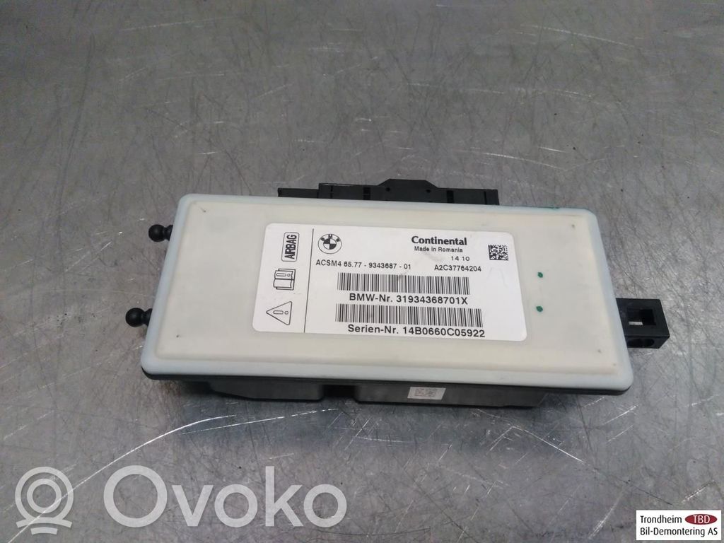 BMW M5 Unitate/modul control ABS 