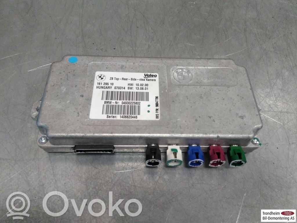 BMW M5 Centralina/modulo sensori di parcheggio PDC 