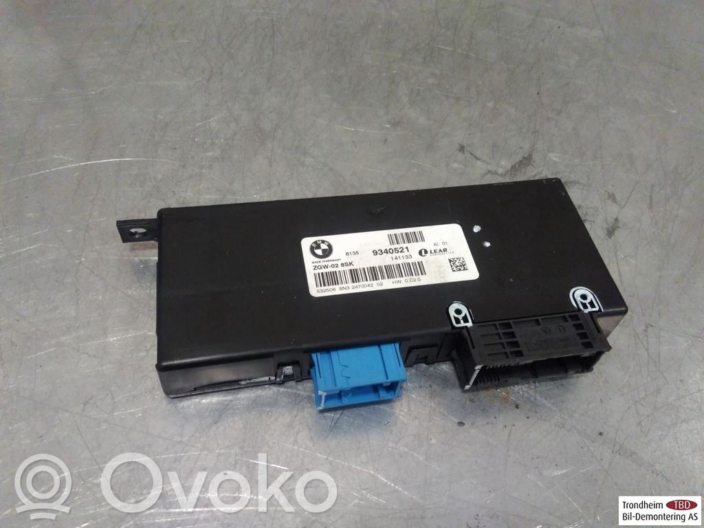 BMW M5 Alte unități/module de control 