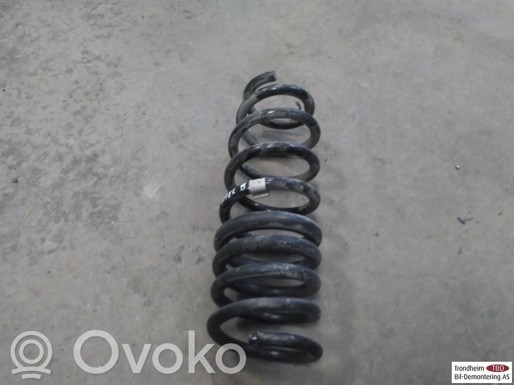 BMW M5 Flanșă cauciuc arc elicoidal spate 