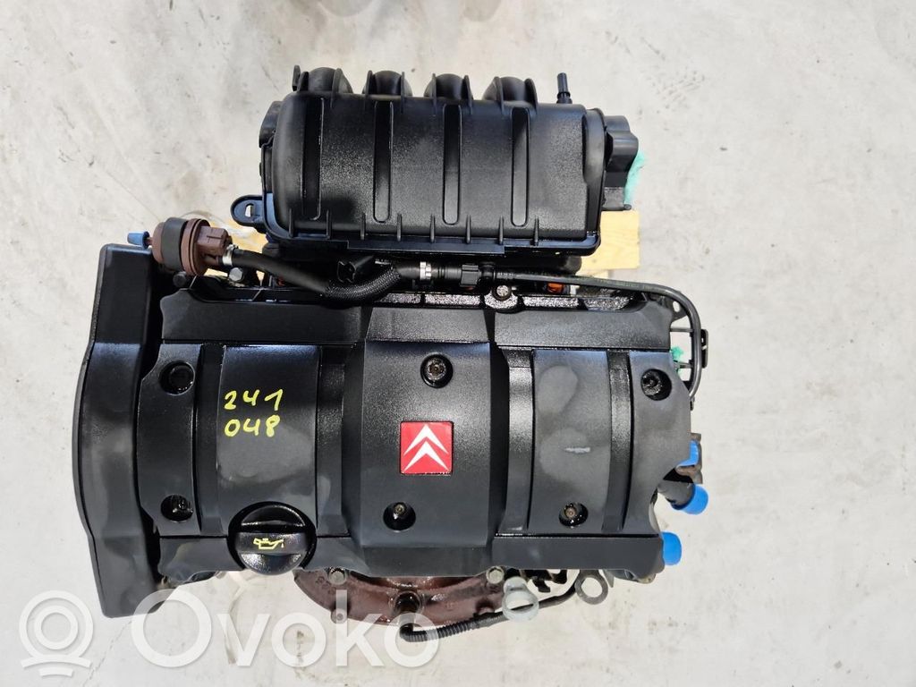 Citroen C3 Pluriel Engine 
