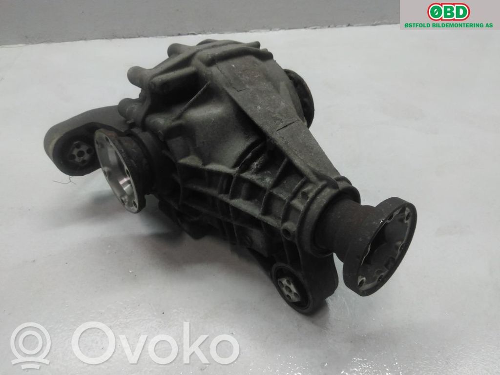 Porsche Cayenne (9PA) Grinda punții spate 