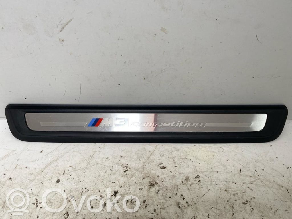 BMW M3 G80 Inne części karoserii 
