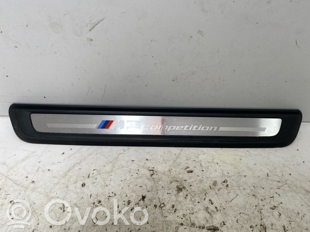 BMW M3 G80 Inne części karoserii 
