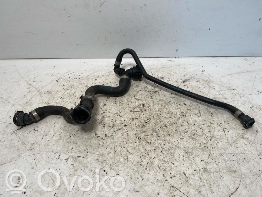 BMW M3 G80 Wąż / Przewód klimatyzacji A/C 