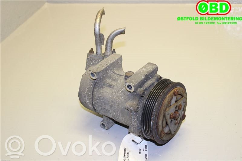 Citroen C3 Pluriel Compressore aria condizionata (A/C) (pompa) 