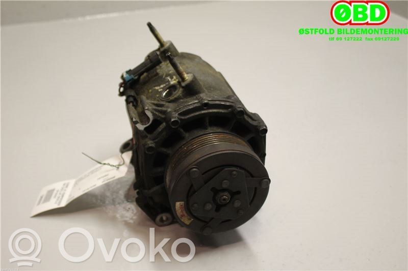 Air conditioning (A/C) compressor (pump)   25735573,25735573,25735573,25735573