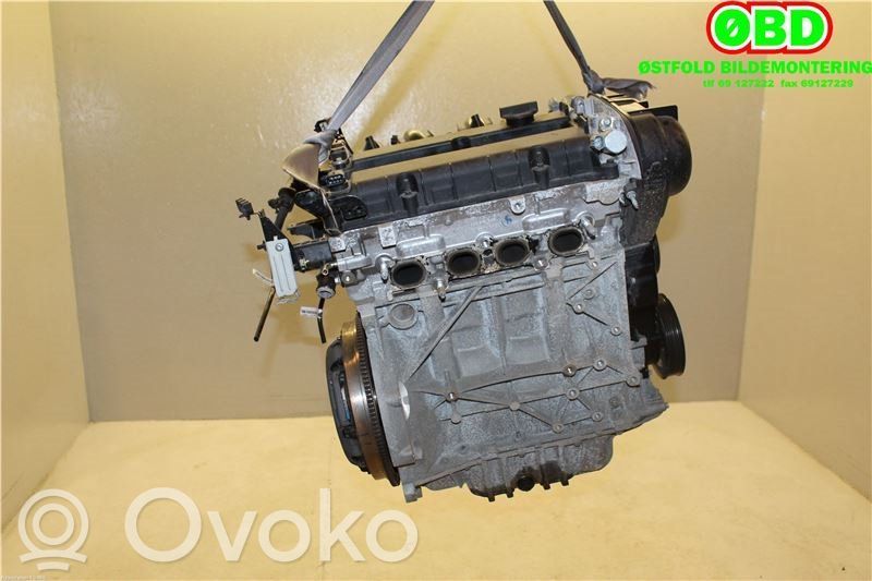 Ford Ka Motor 