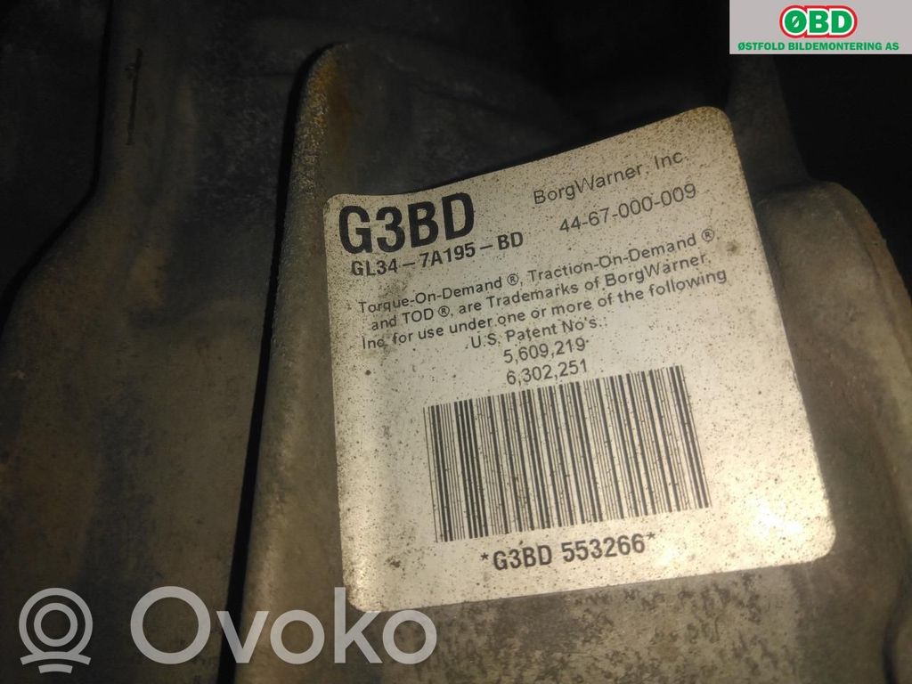 Ford F150 Gearbox transfer box case 