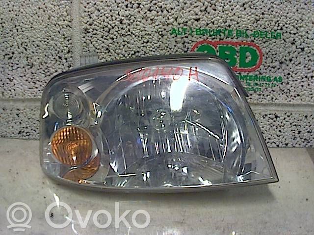 Hyundai Atos Classic Scheinwerfer