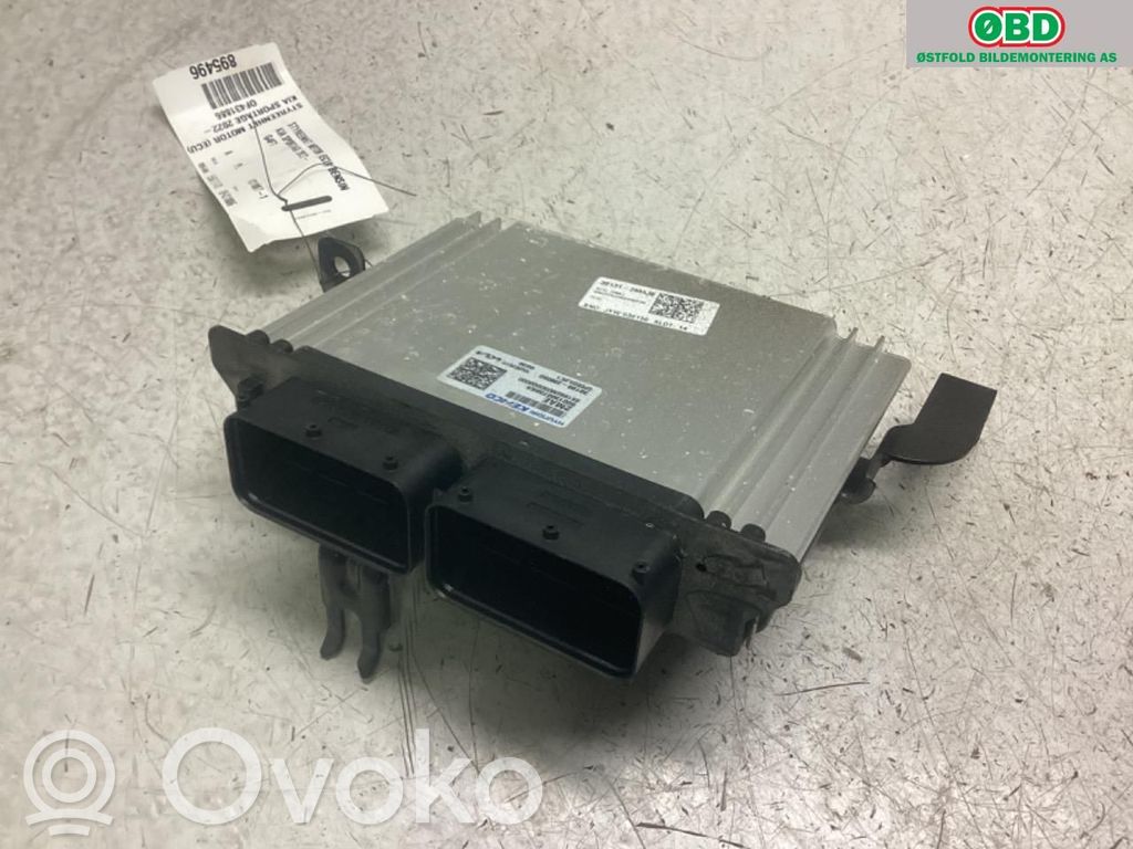KIA Sportage Engine control unit/module ECU 