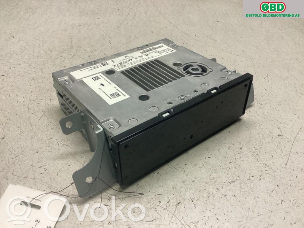 KIA Sportage Unidad delantera de radio/CD/DVD/GPS 