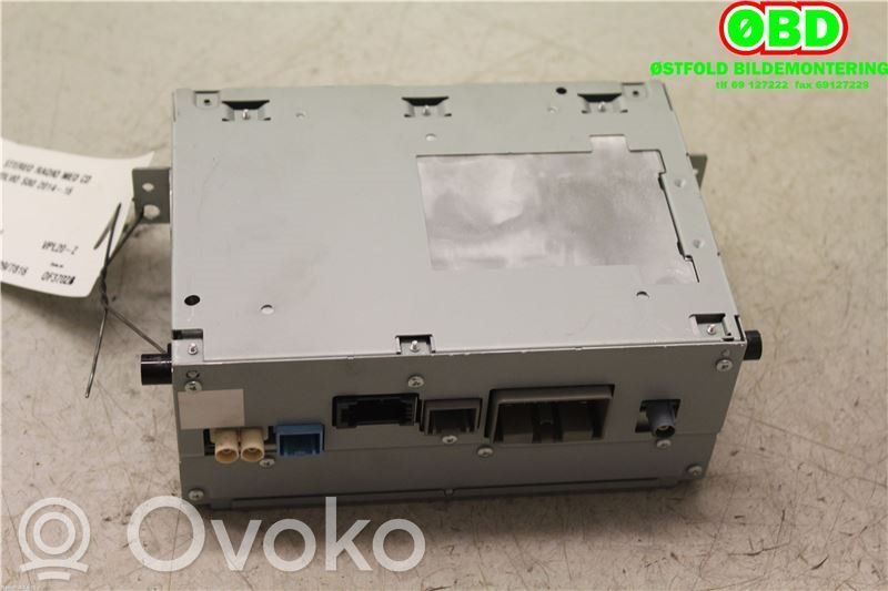 Volvo S80 Panel / Radioodtwarzacz CD/DVD/GPS 