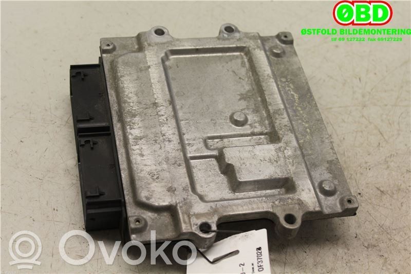 Volvo S80 Centralina/modulo motore ECU 