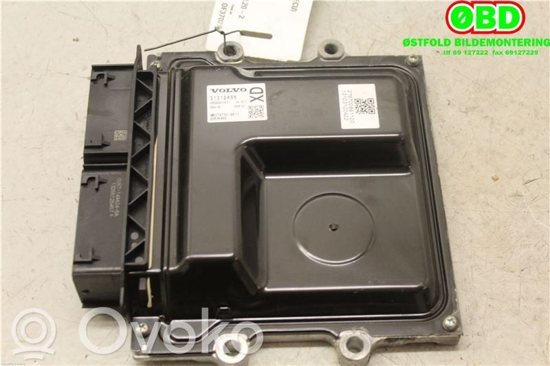Volvo S80 Motorsteuergerät ECU