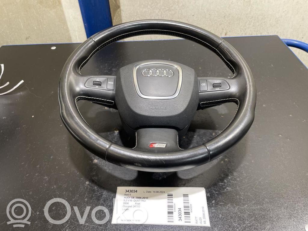 Audi A8 S8 D3 4E Vairas 