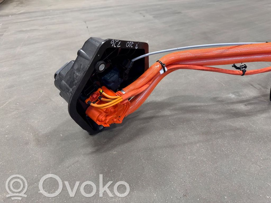Tesla Model Y High voltage cable 