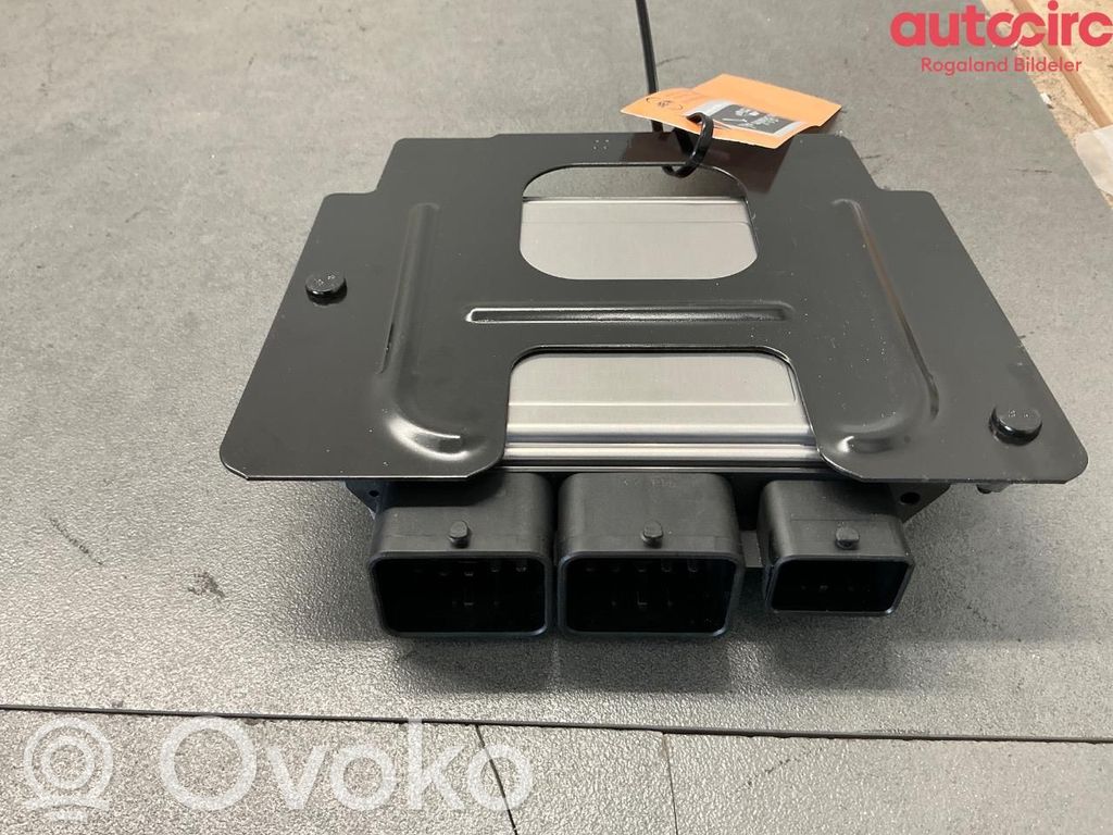 Peugeot Partner Other control units/modules 