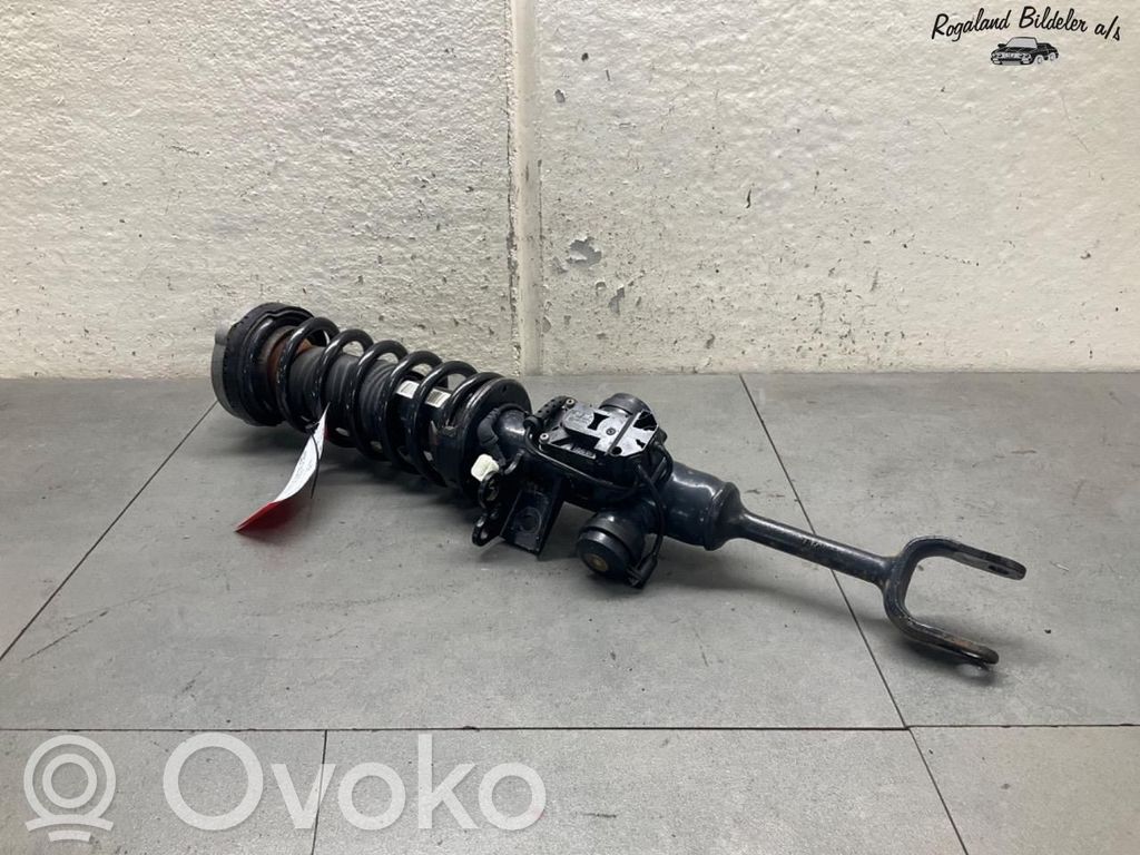 BMW 5 F10 F11 Amortyzator osi przedniej ze sprężyną 