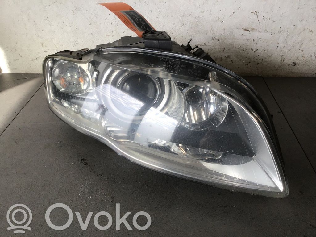 Audi A4 S4 B7 8E 8H Scheinwerfer 