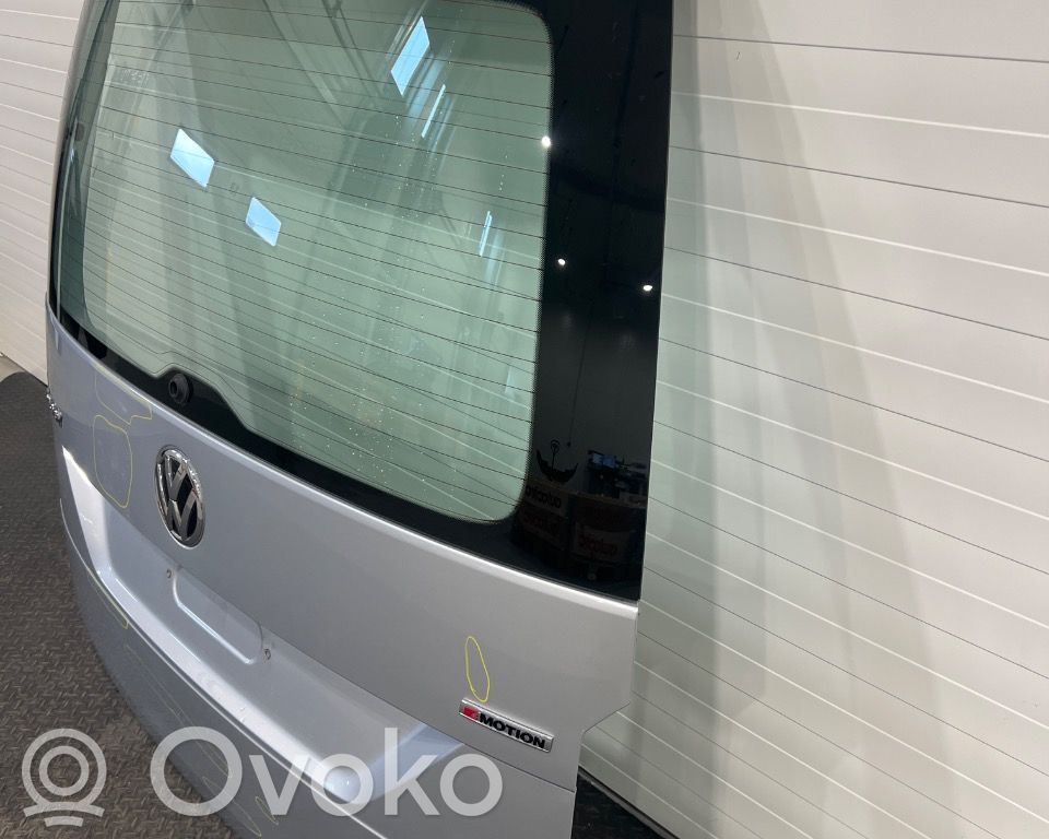 Tailgate/trunk/boot lid