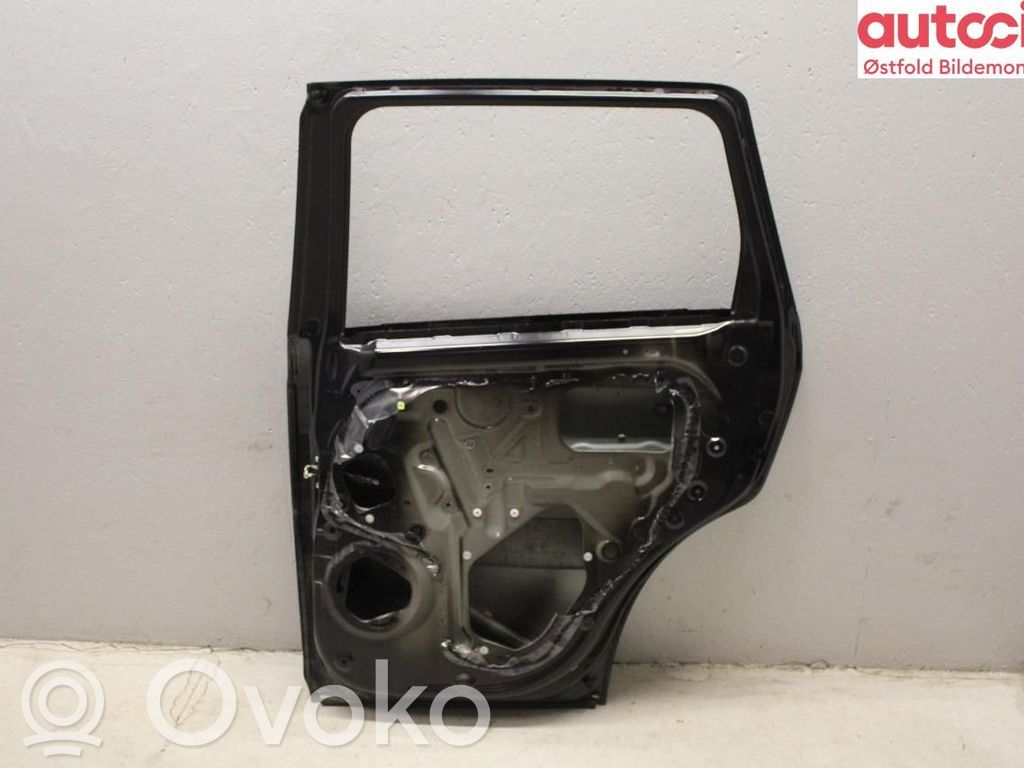 Mitsubishi Outlander Puerta trasera 