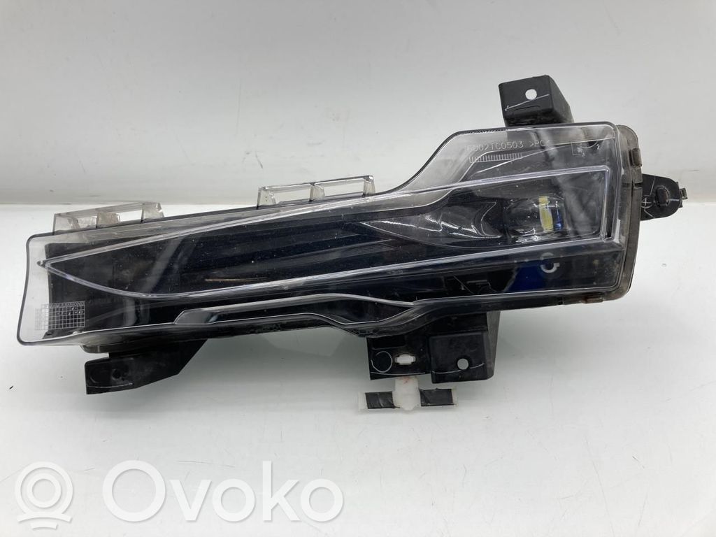 Tesla Model 3 Miglas lukturis priekšā 