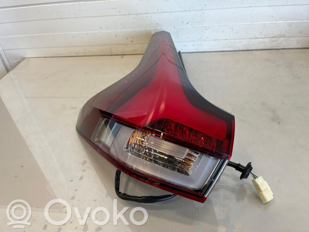 Mitsubishi Eclipse Cross Takavalot 