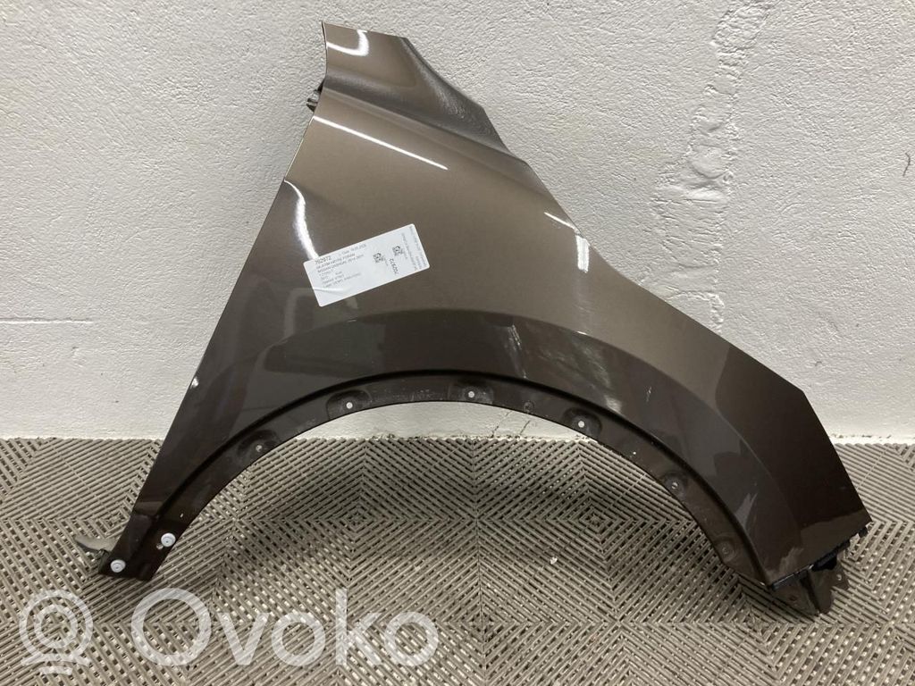 Nissan Qashqai Błotnik przedni 