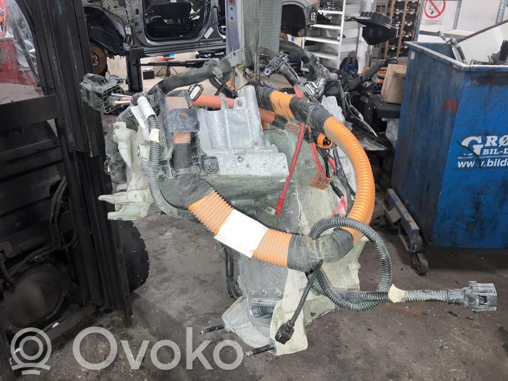 Renault Zoe Pakrovėjas akumuliatorius (papildomas) 