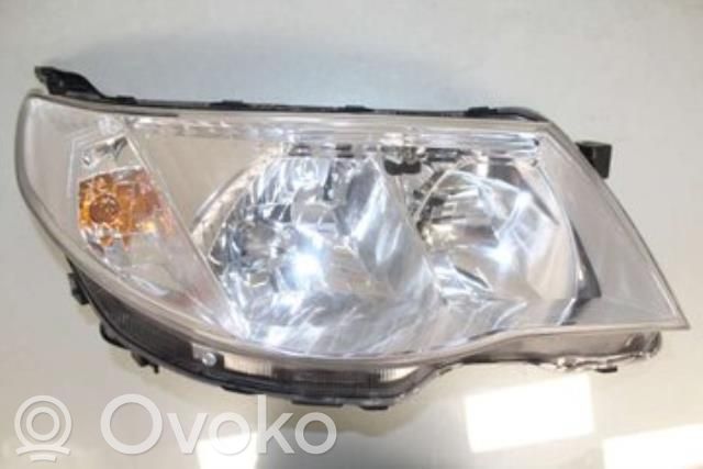 Subaru Forester SH Scheinwerfer 
