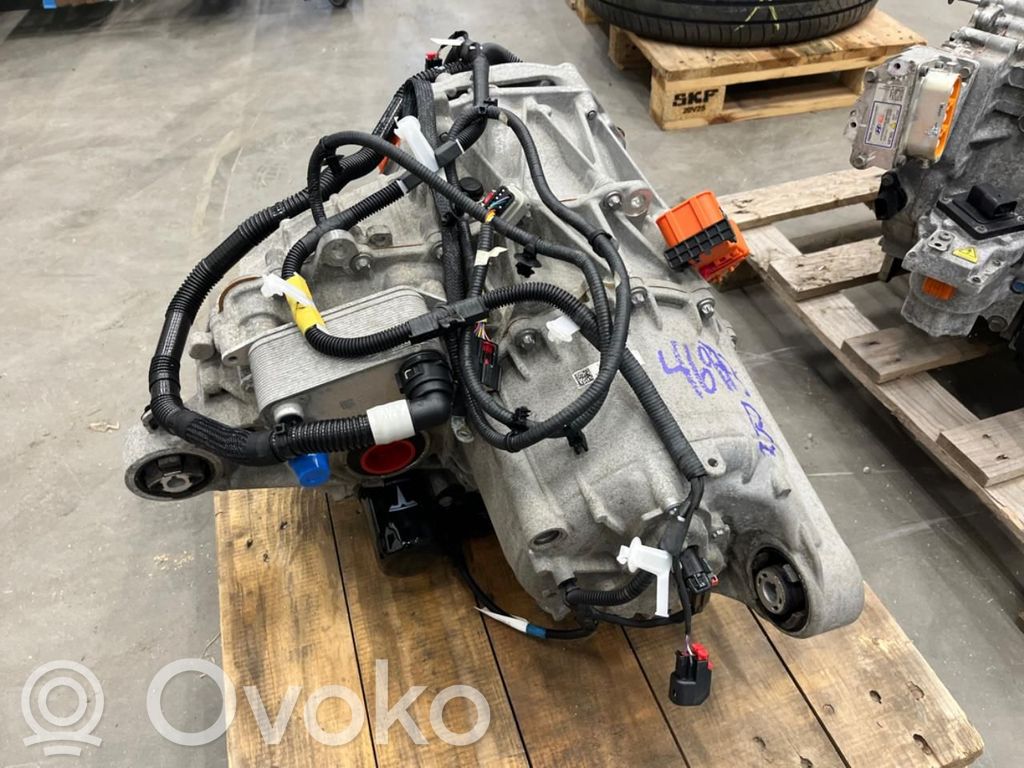 Tesla Model Y Electric car motor 