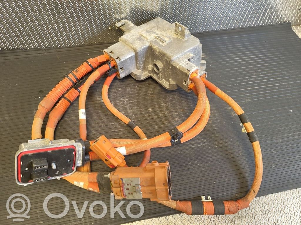 Jaguar I-Pace Cable de alta tensión 