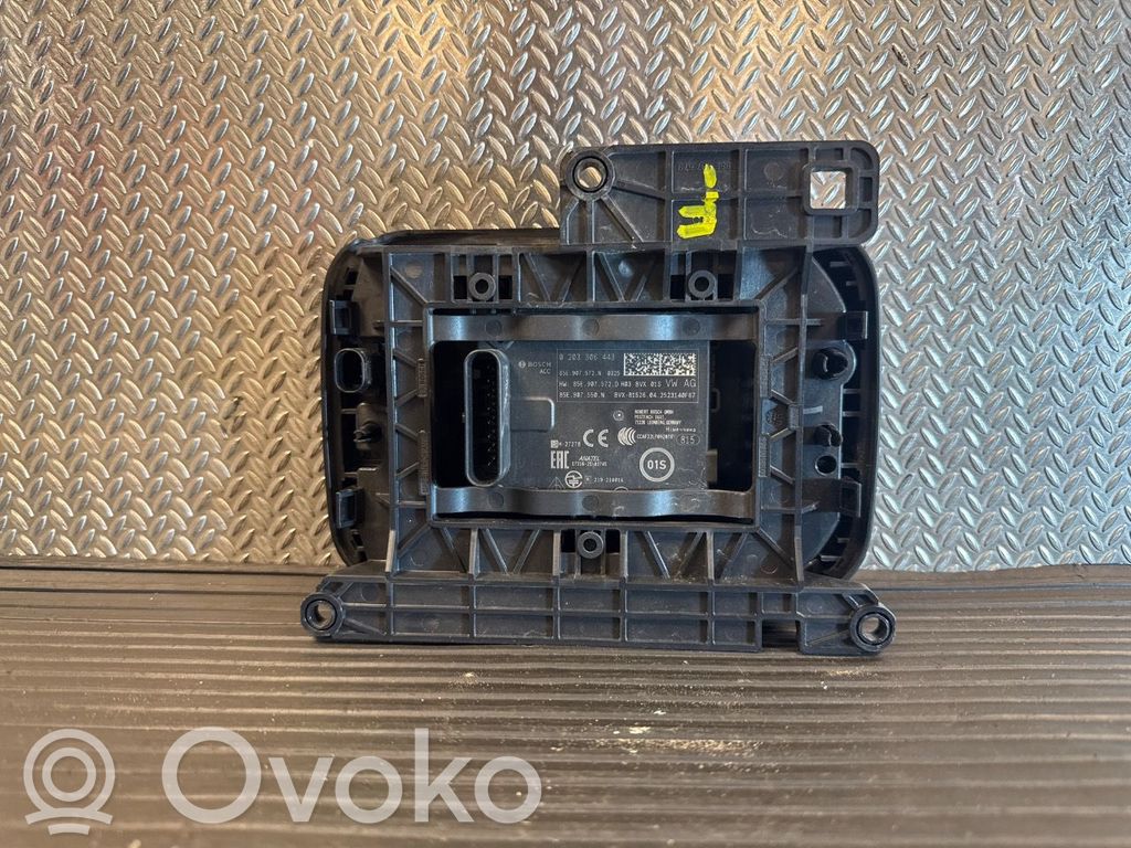 Porsche Macan (95B) Sensor de radar Distronic 