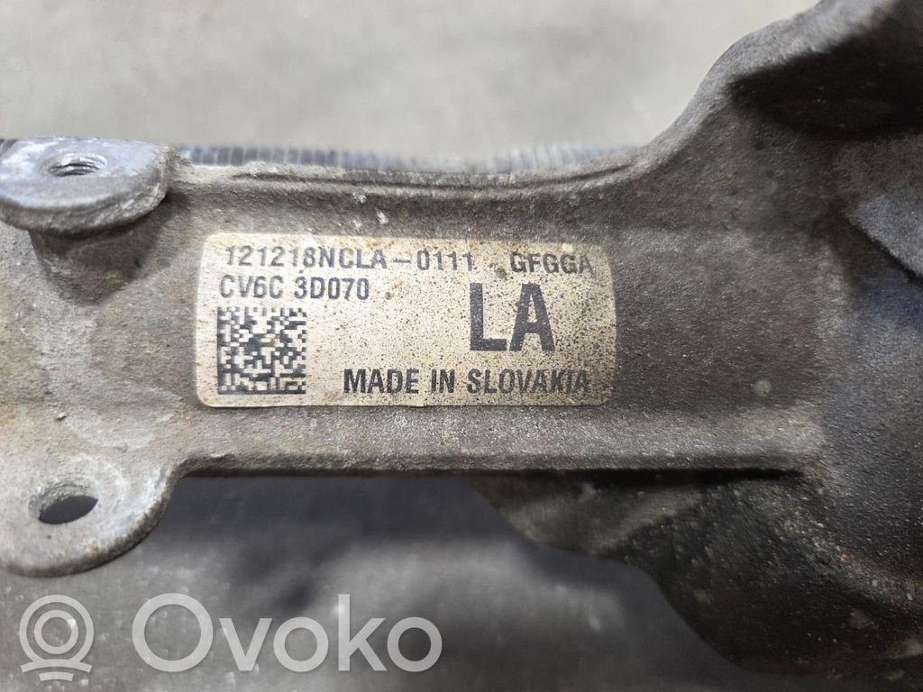 Ford Focus Casetă direcție 
