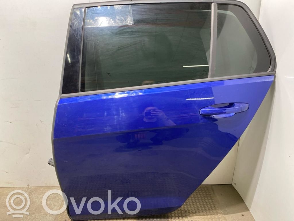 Volkswagen Golf VII Puerta trasera 