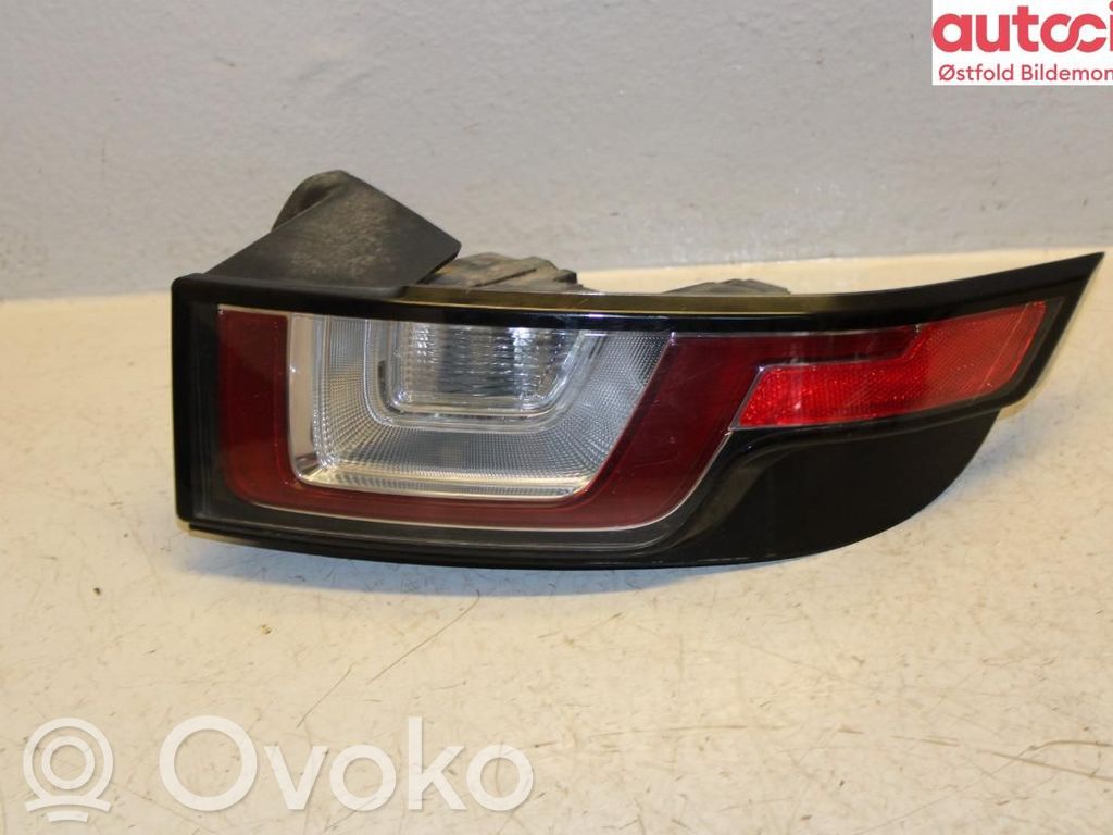 Land Rover Range Rover Evoque L538 Takavalot 
