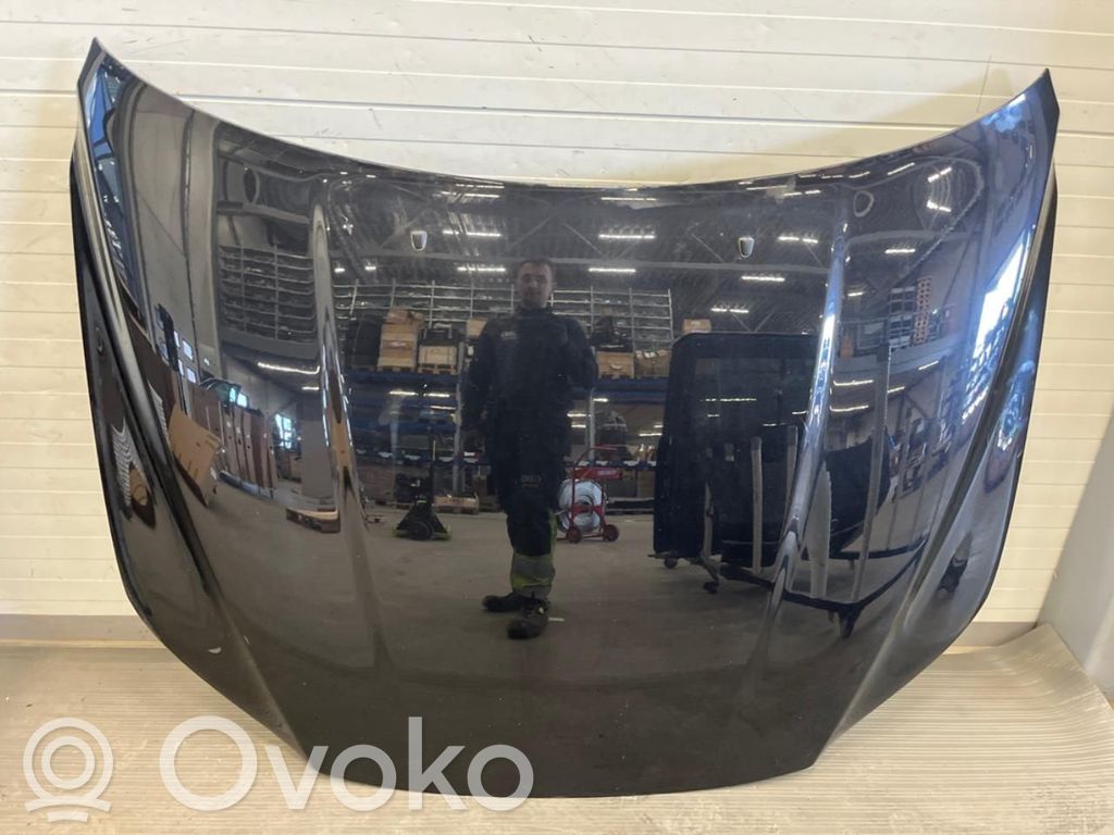 Volvo XC70 Vano motore/cofano 