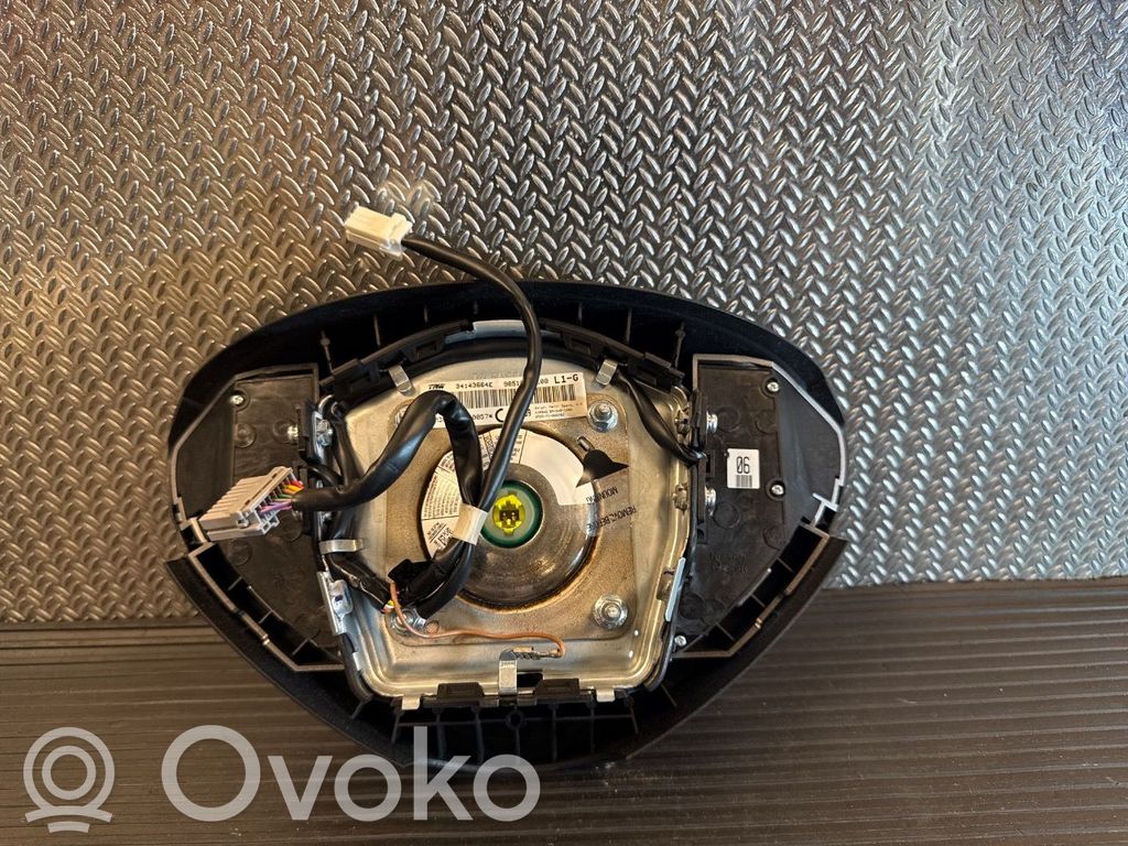 Nissan Leaf I (ZE0) Airbag dello sterzo